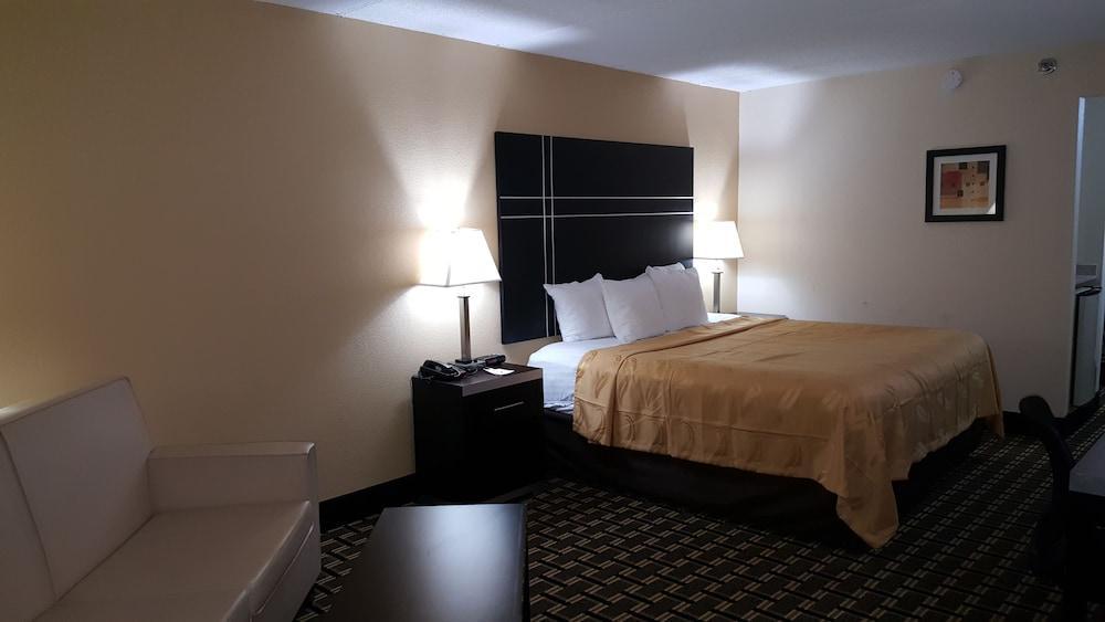 Quality Inn & Suites Union City - Atlanta South Exterior foto