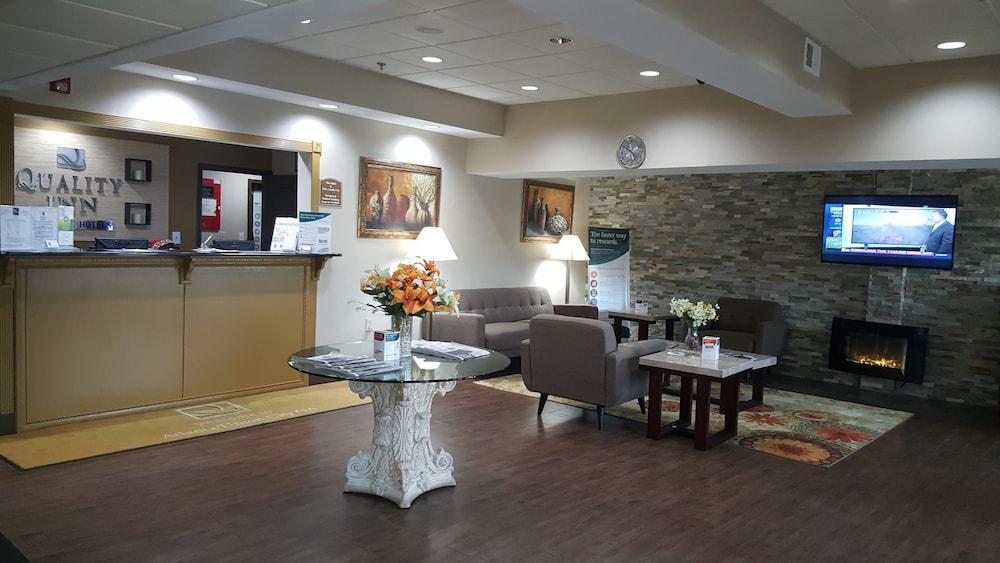 Quality Inn & Suites Union City - Atlanta South Exterior foto