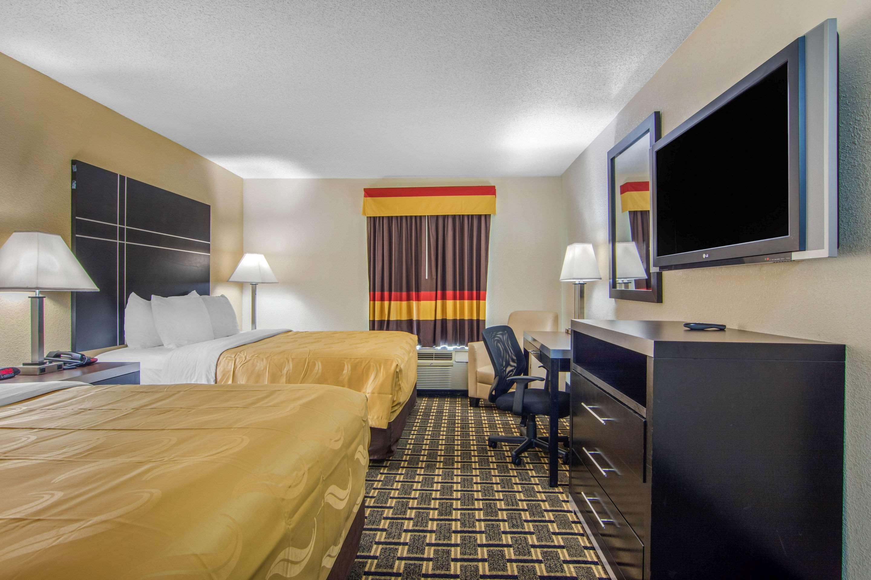 Quality Inn & Suites Union City - Atlanta South Exterior foto