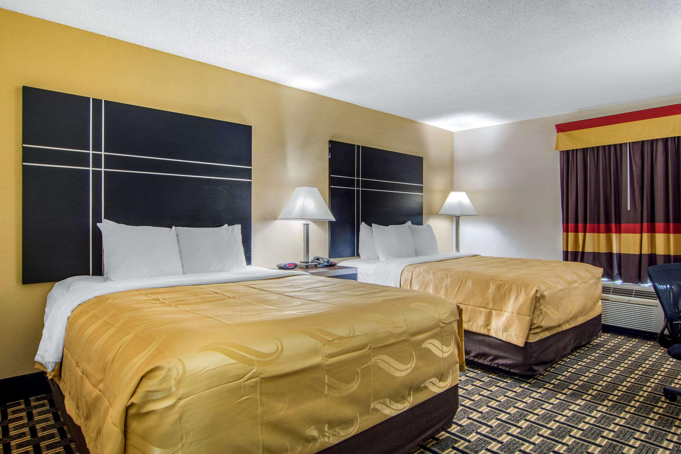 Quality Inn & Suites Union City - Atlanta South Exterior foto