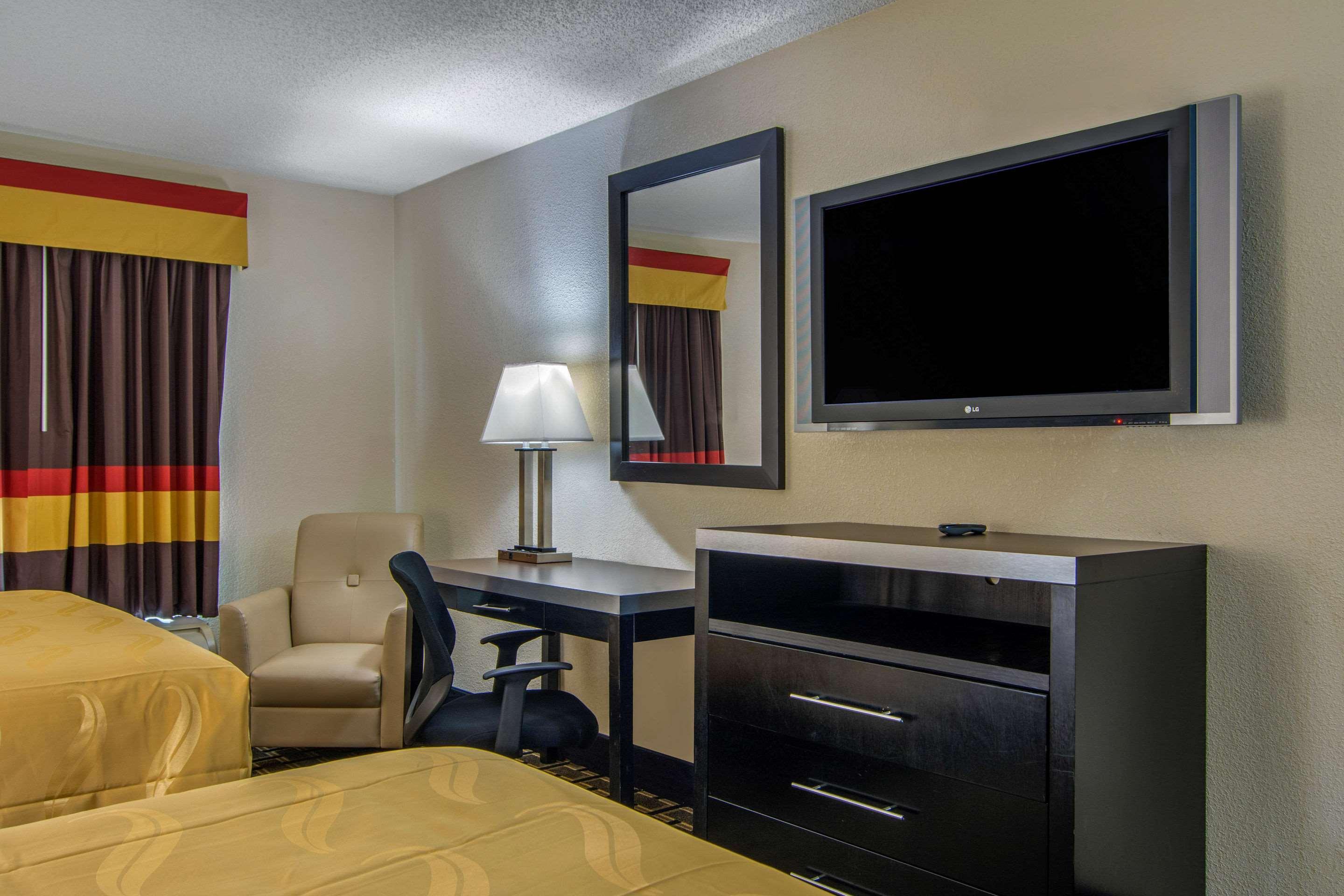 Quality Inn & Suites Union City - Atlanta South Exterior foto