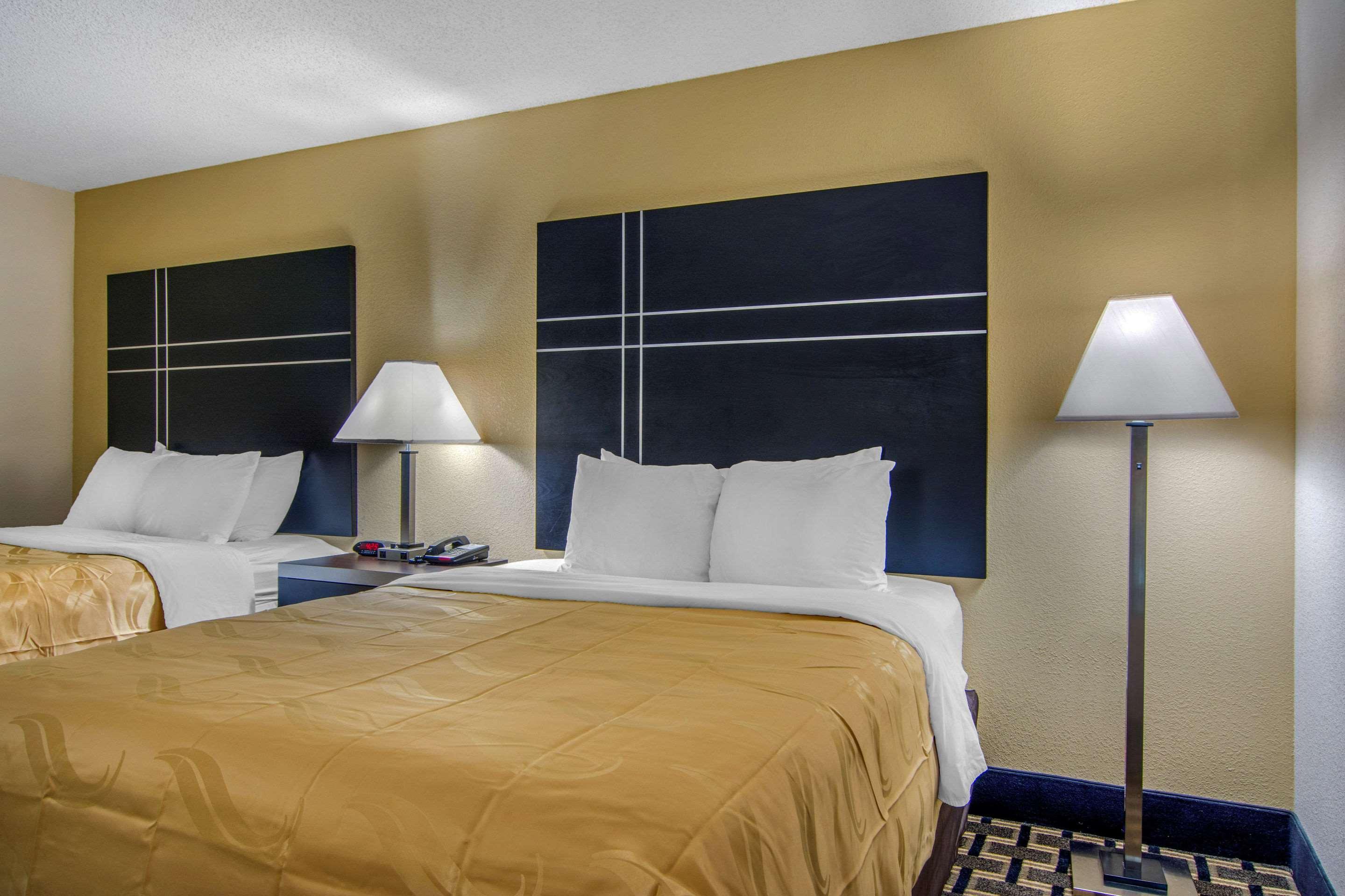 Quality Inn & Suites Union City - Atlanta South Exterior foto