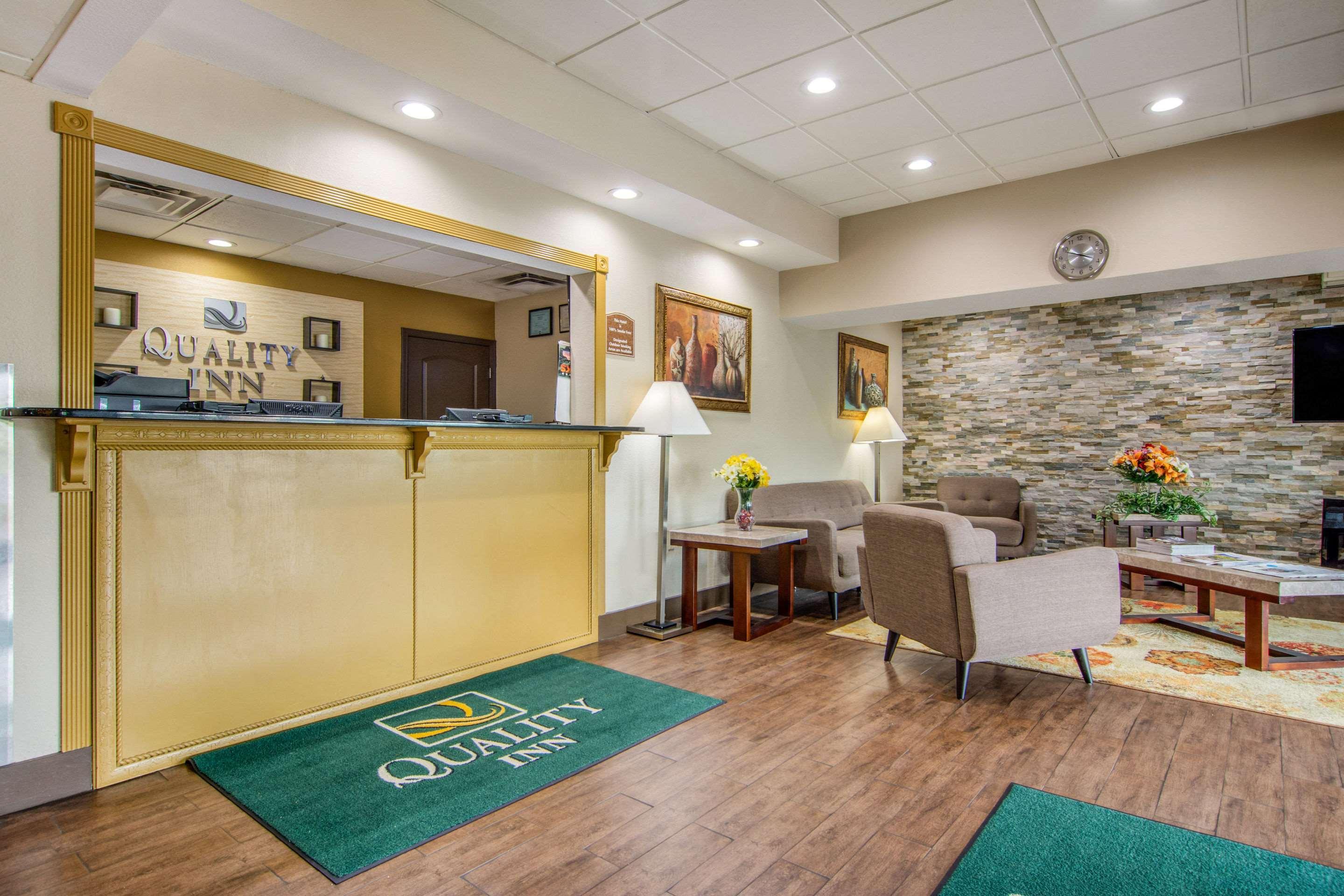 Quality Inn & Suites Union City - Atlanta South Exterior foto