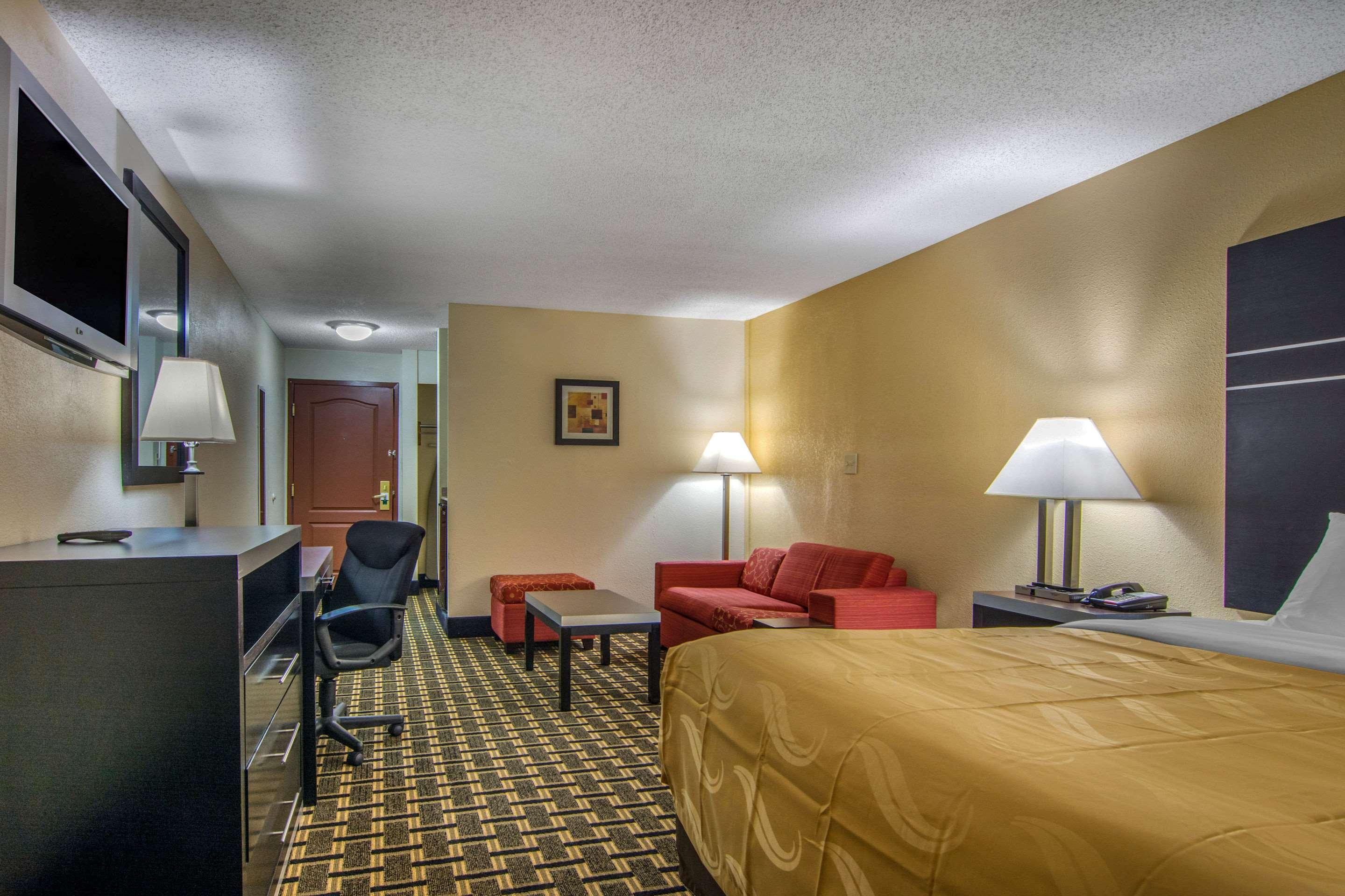 Quality Inn & Suites Union City - Atlanta South Exterior foto