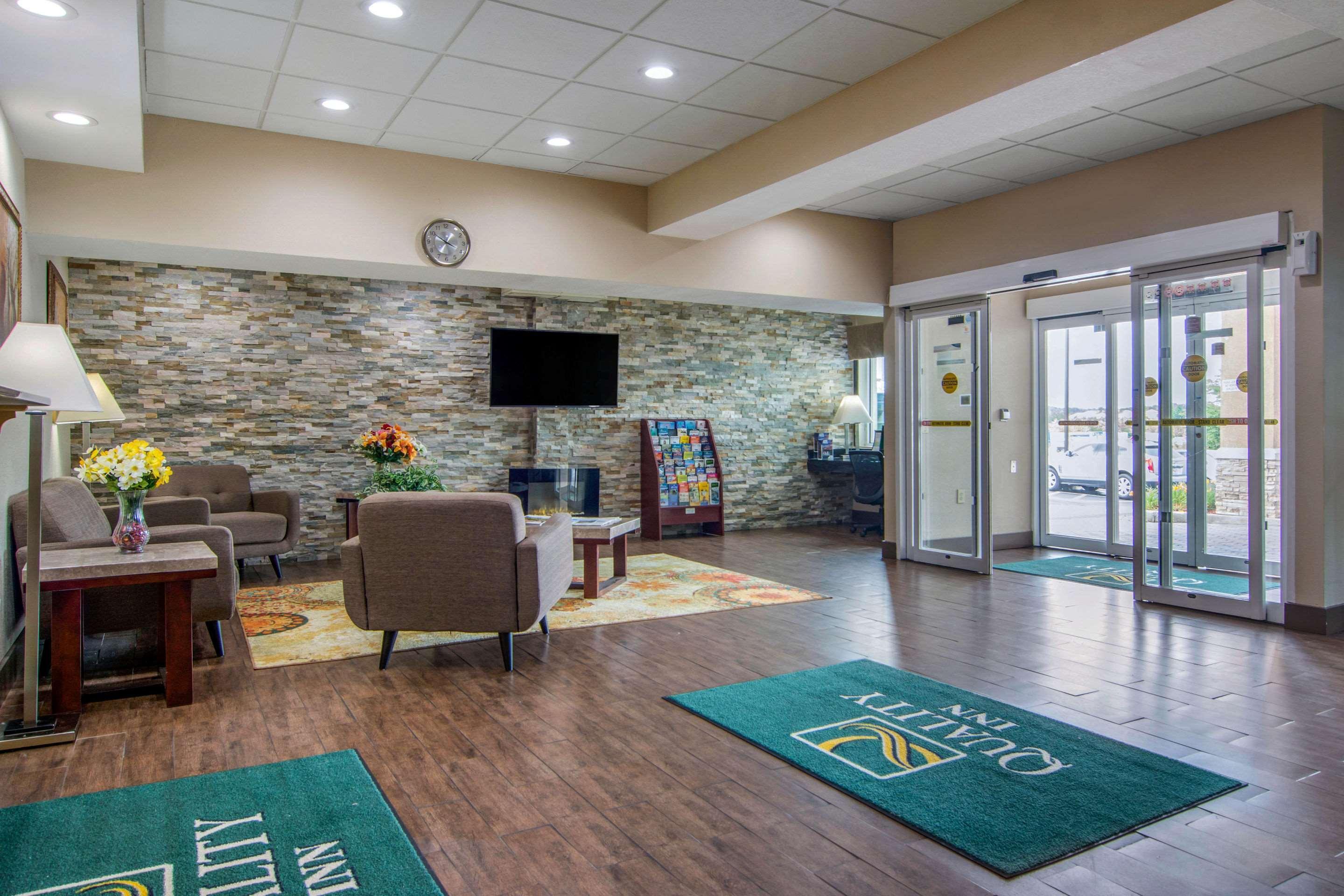 Quality Inn & Suites Union City - Atlanta South Exterior foto
