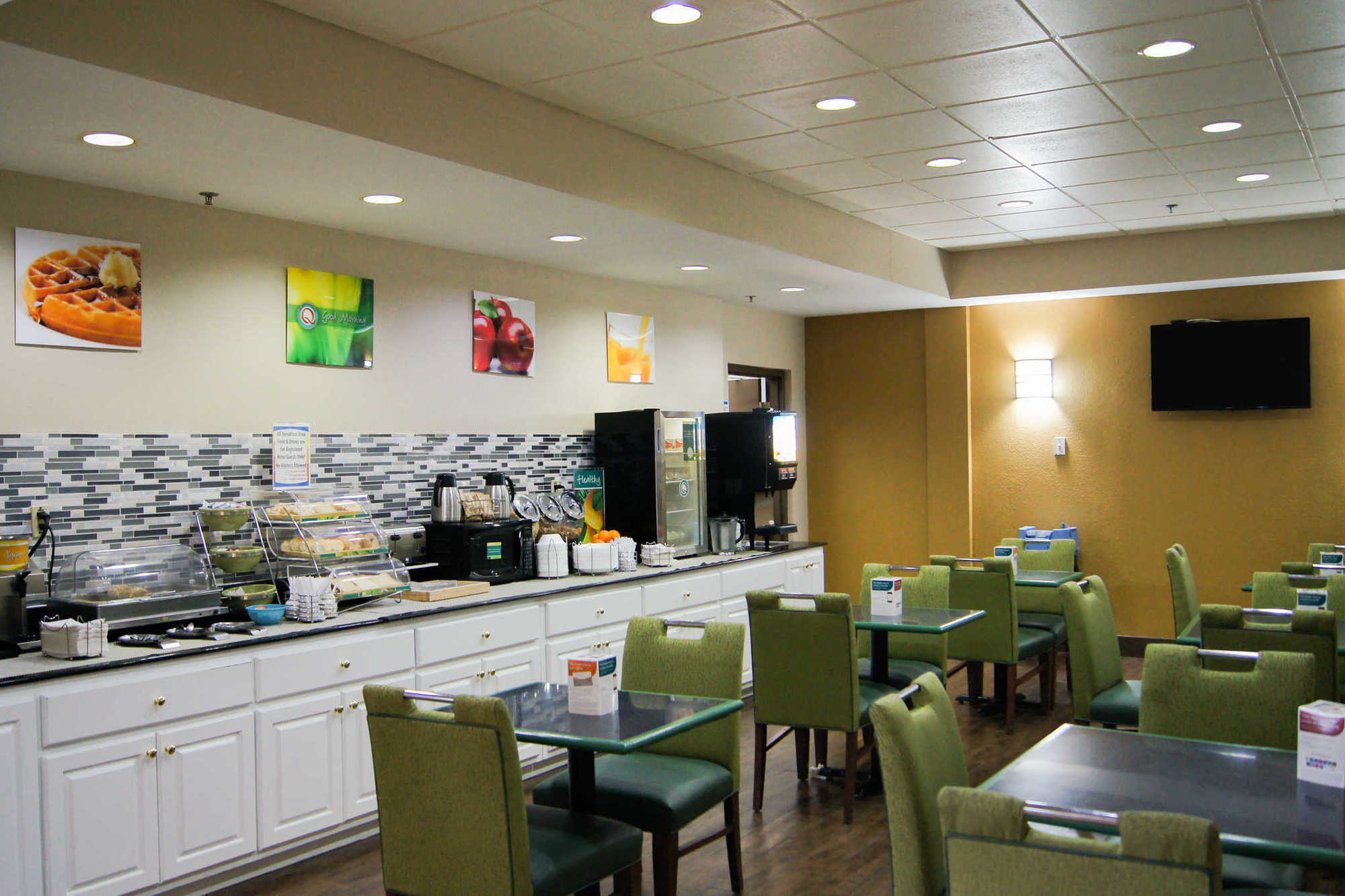 Quality Inn & Suites Union City - Atlanta South Einrichtungen foto
