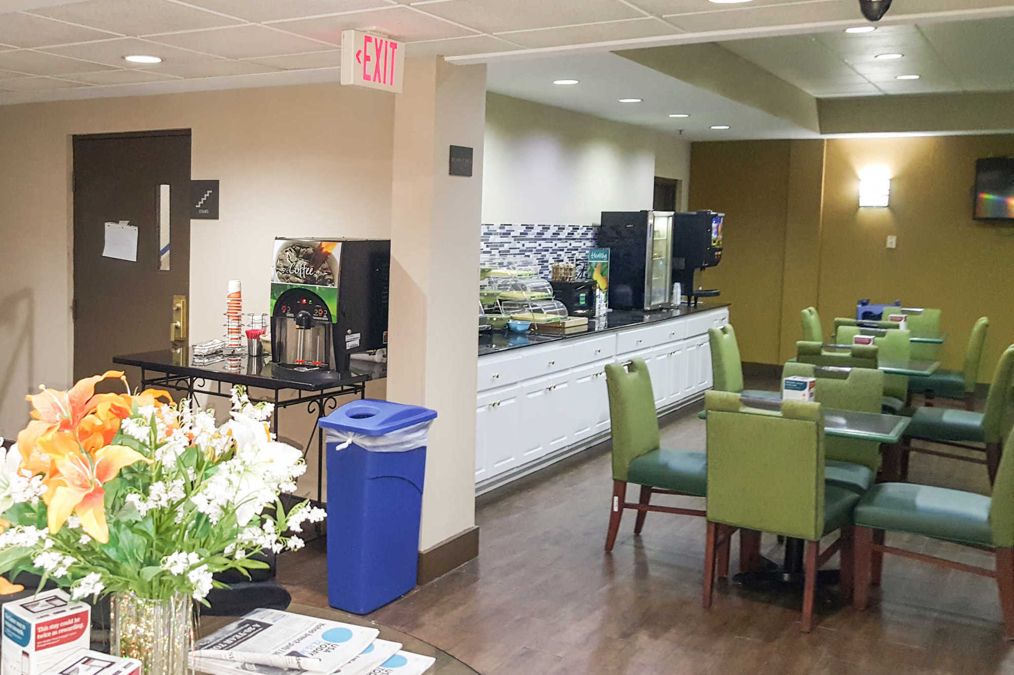 Quality Inn & Suites Union City - Atlanta South Einrichtungen foto