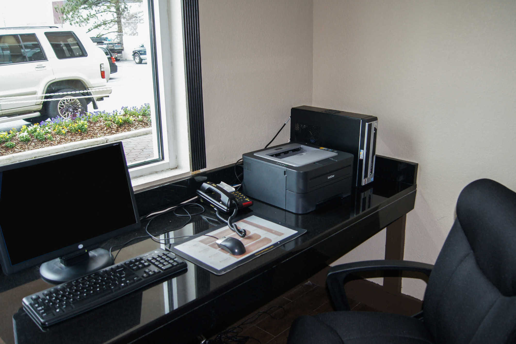 Quality Inn & Suites Union City - Atlanta South Einrichtungen foto