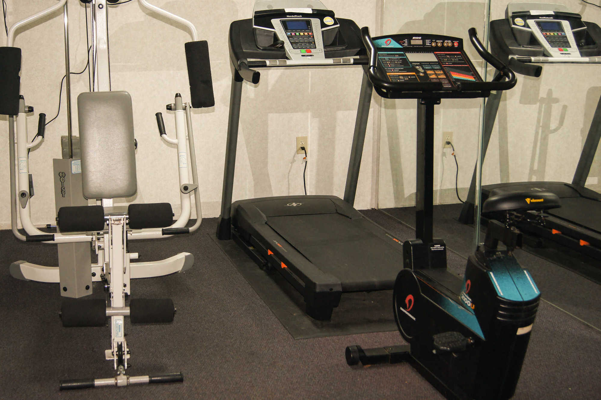Quality Inn & Suites Union City - Atlanta South Einrichtungen foto