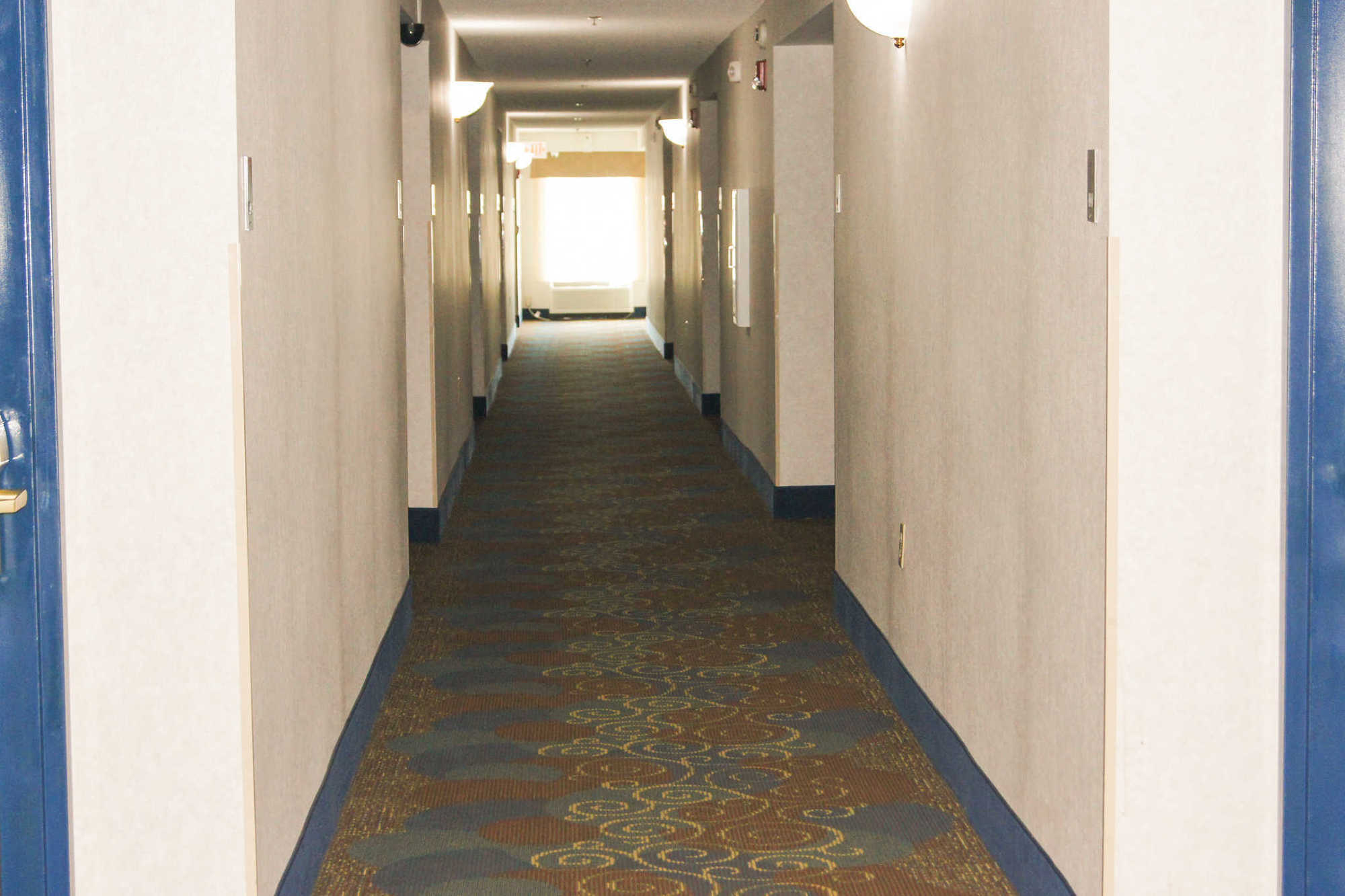 Quality Inn & Suites Union City - Atlanta South Interior foto