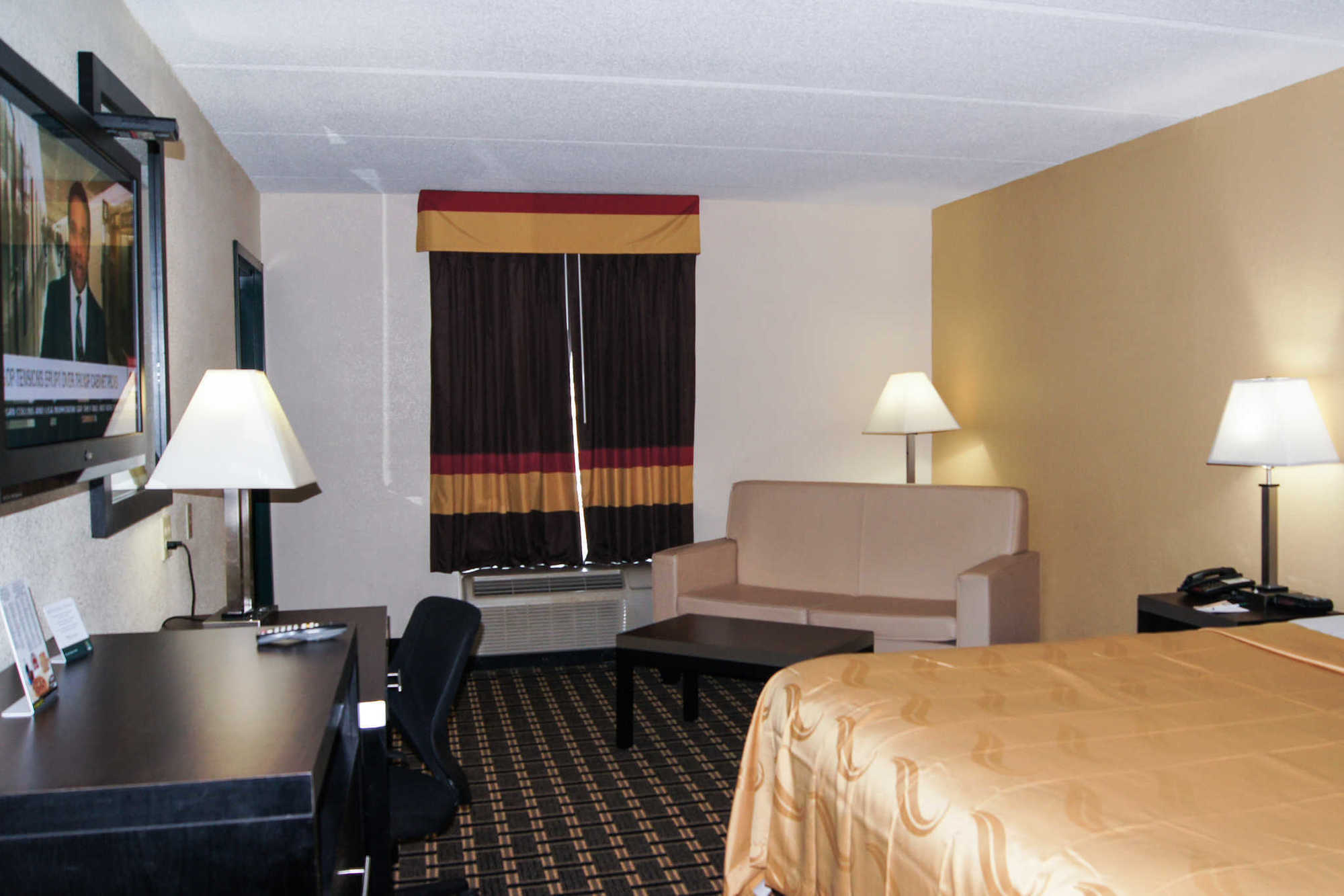 Quality Inn & Suites Union City - Atlanta South Zimmer foto