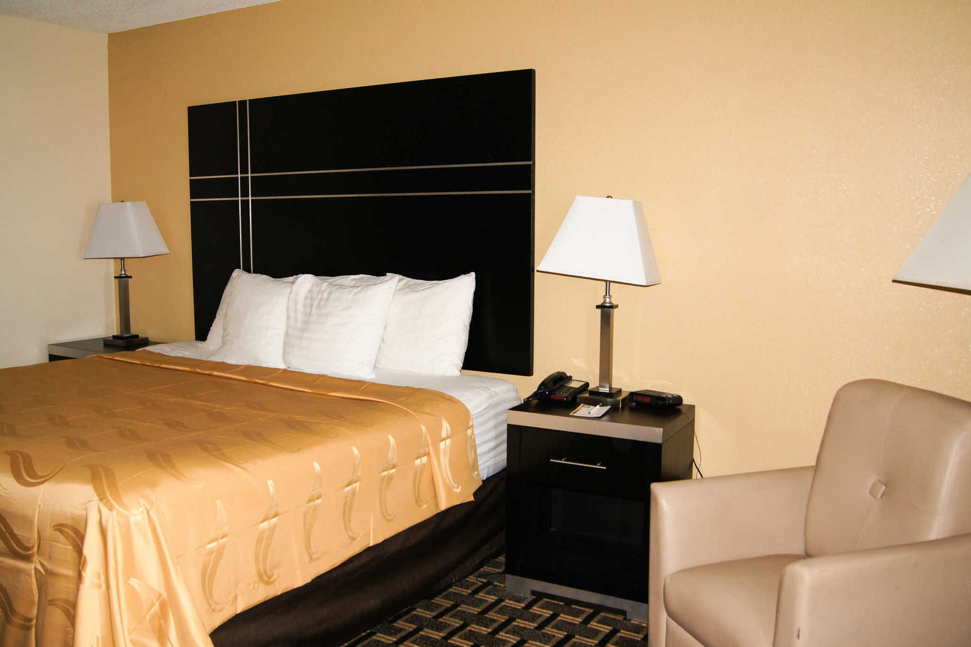 Quality Inn & Suites Union City - Atlanta South Zimmer foto