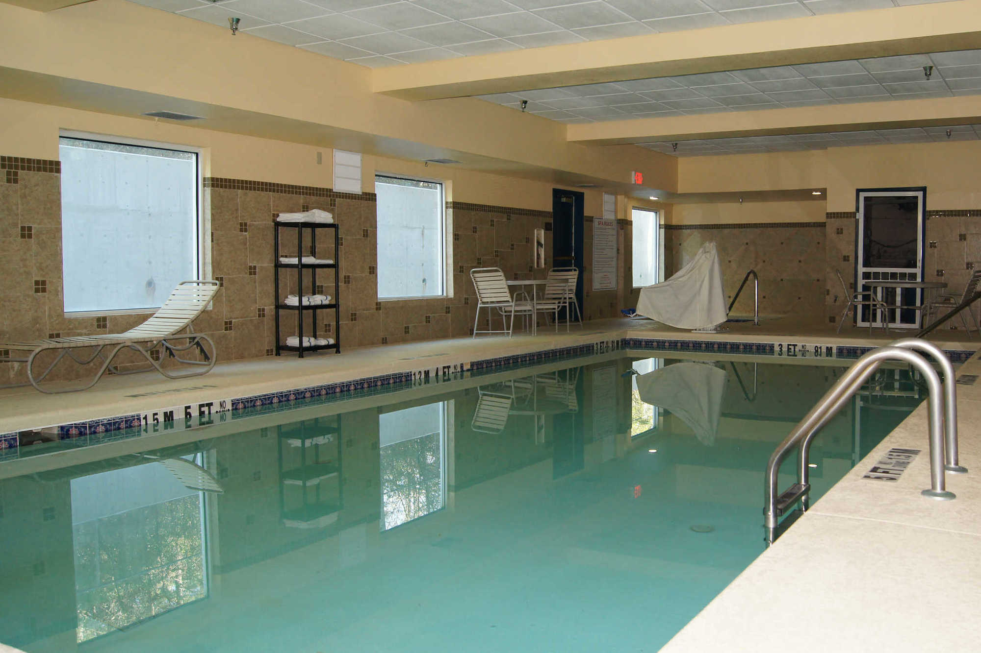 Quality Inn & Suites Union City - Atlanta South Einrichtungen foto