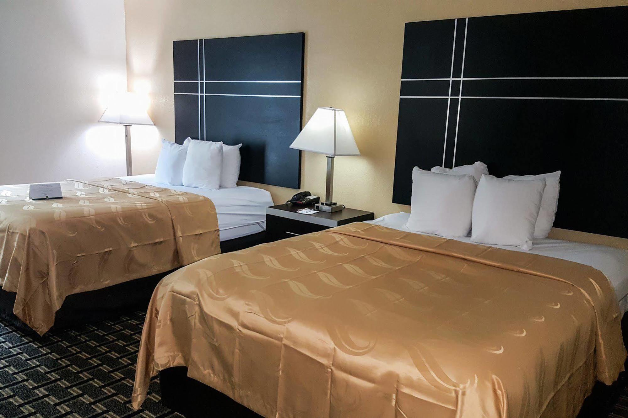 Quality Inn & Suites Union City - Atlanta South Exterior foto