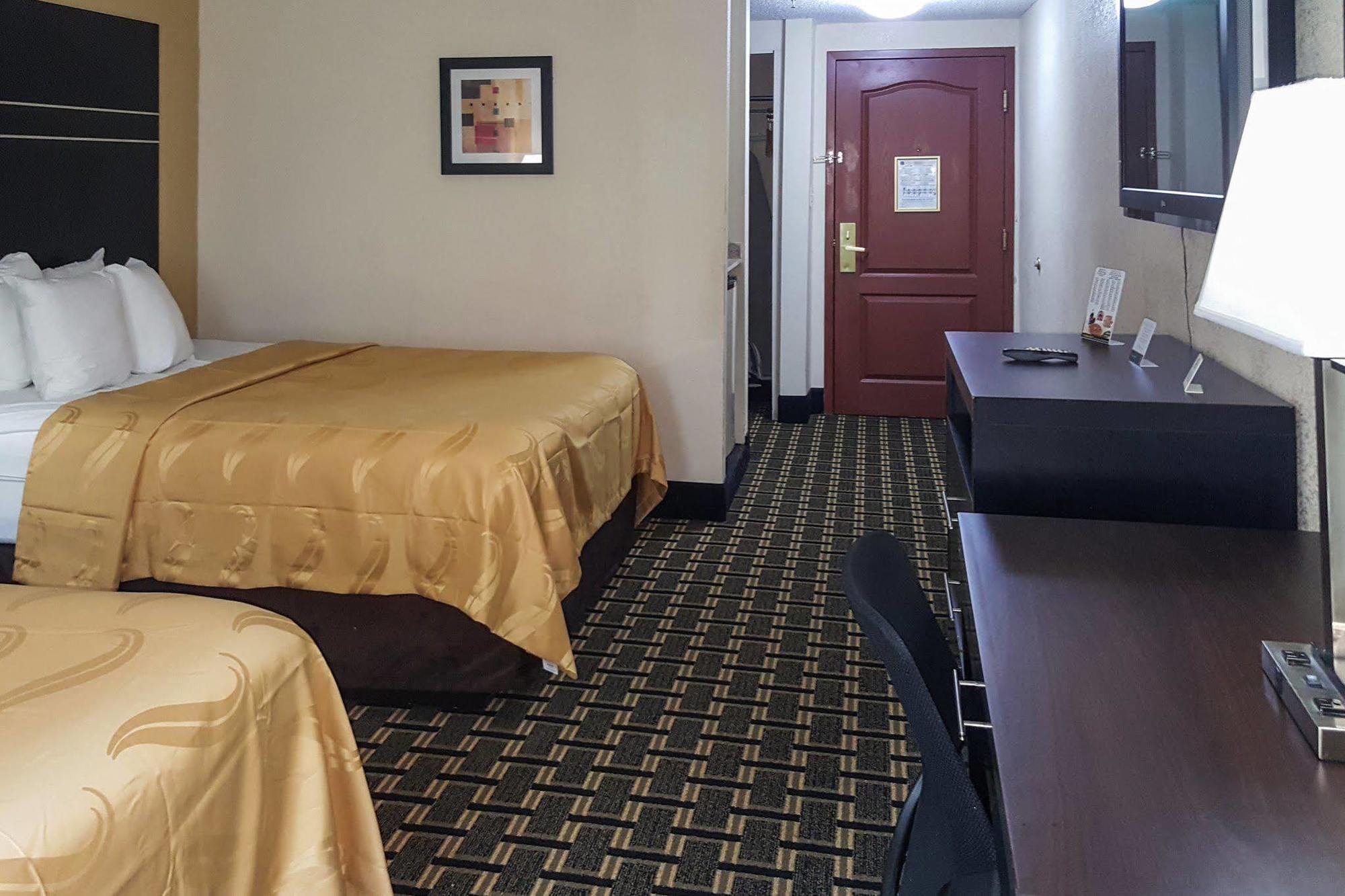Quality Inn & Suites Union City - Atlanta South Exterior foto